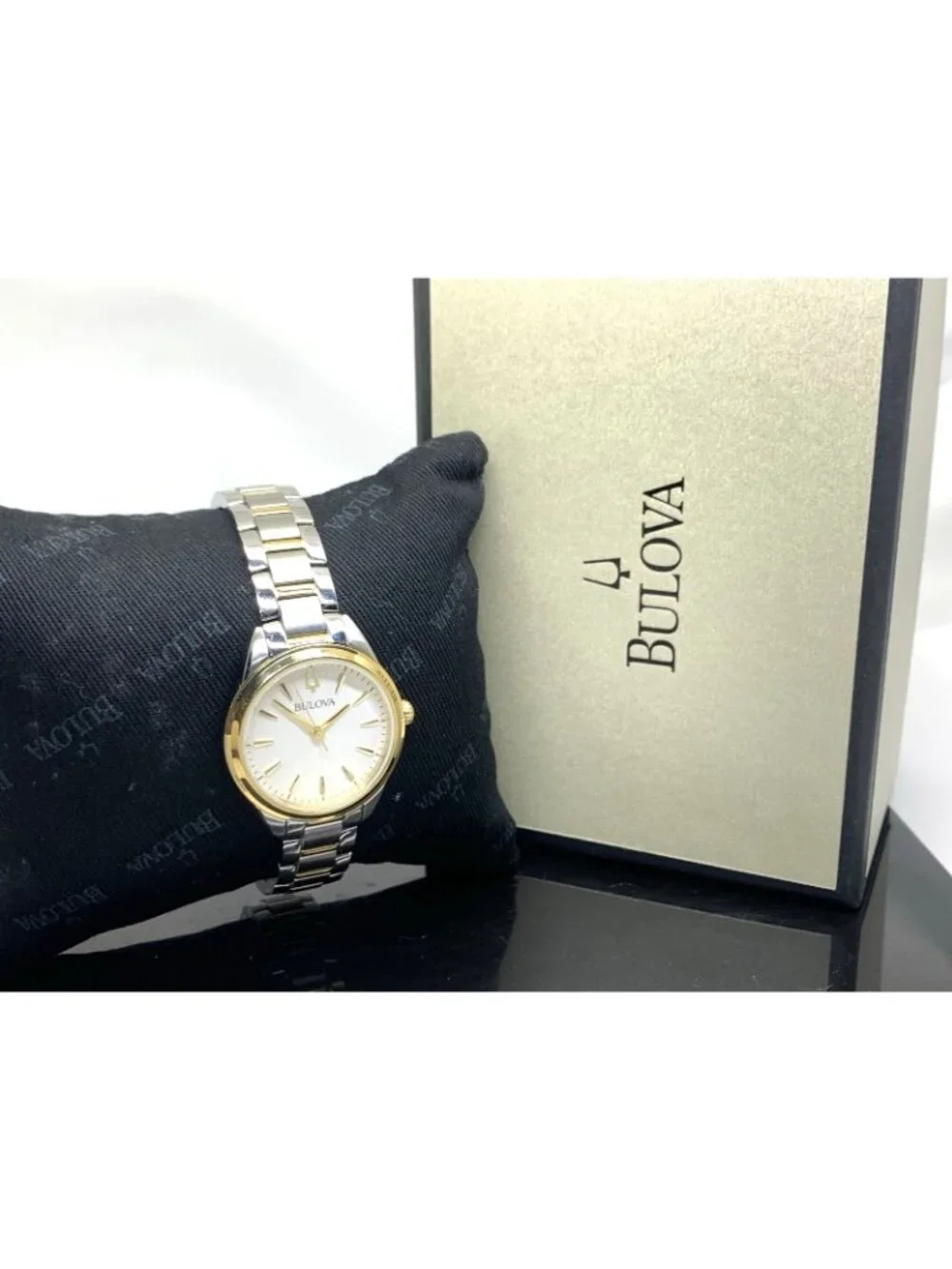 Bulova women watch